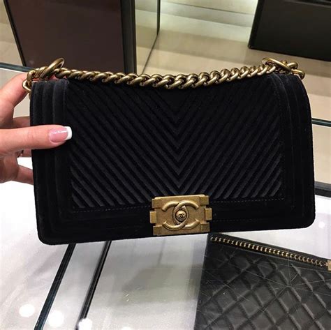 chanel boy chevron small flap bag|Chanel boyfriend bag small.